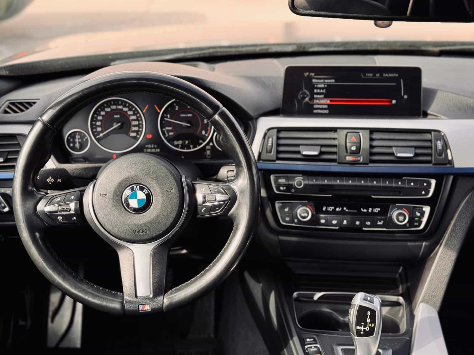 BMW serija 4 Gran Coupe 420D X-DRIVE M Sport