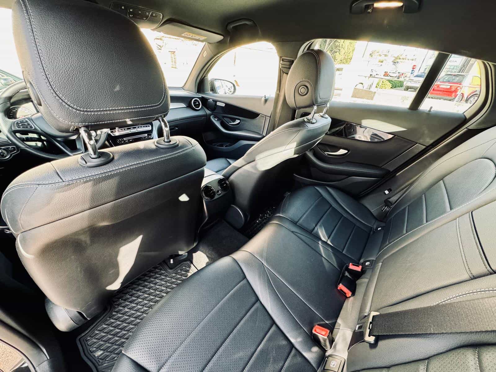 Mercedes-Benz GLC Coupe 220 D 4MATIC
