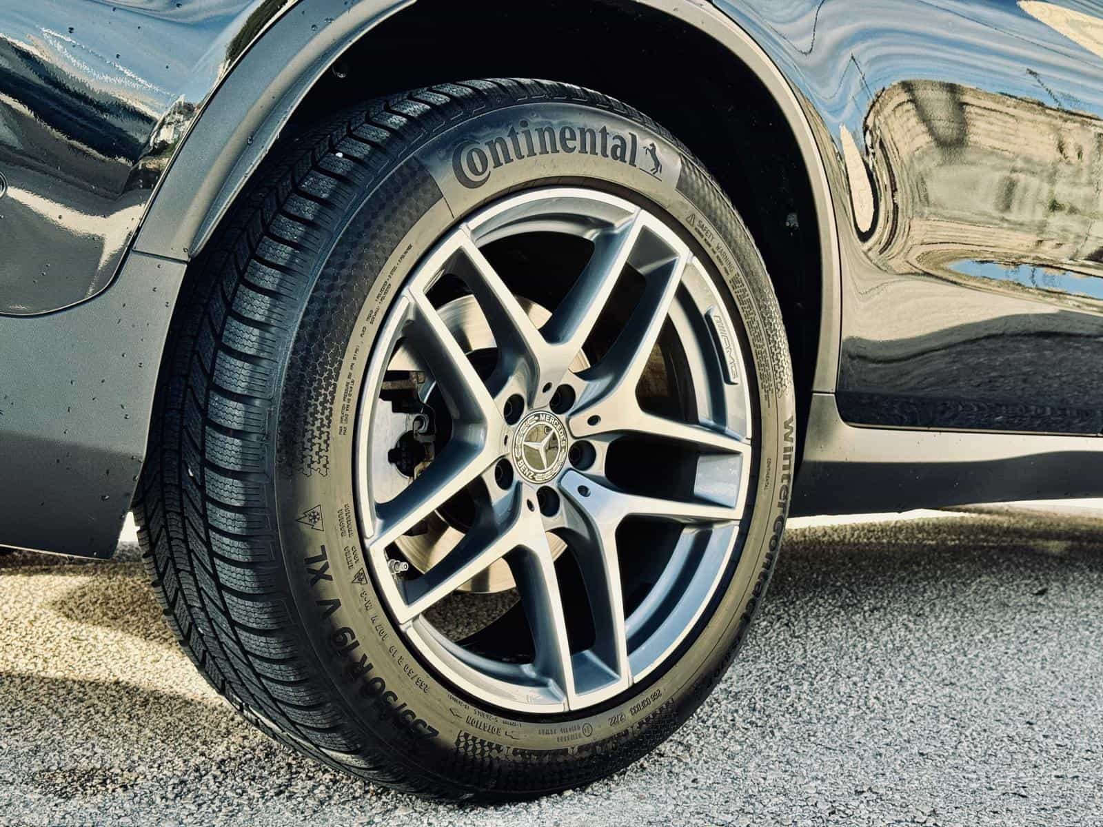 Mercedes-Benz GLC Coupe 220 D 4MATIC
