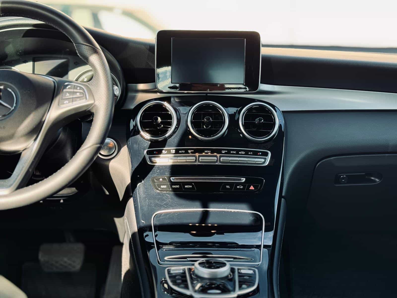 Mercedes-Benz GLC Coupe 220 D 4MATIC