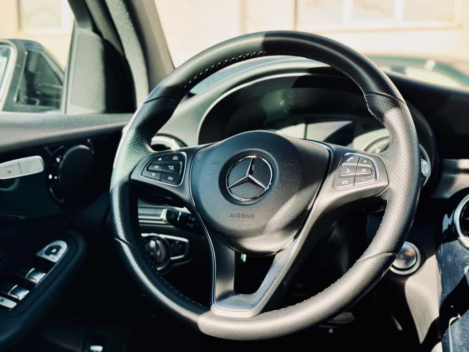 Mercedes-Benz GLC Coupe 220 D 4MATIC