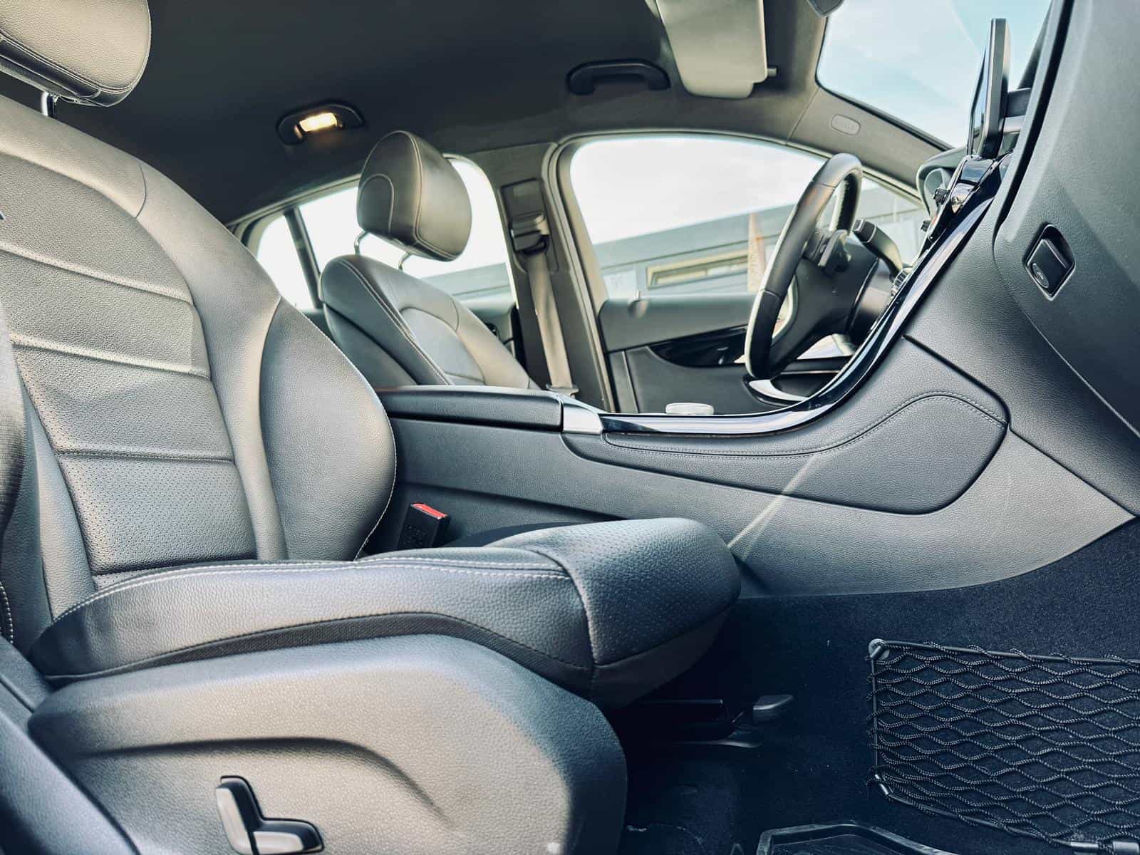 Mercedes-Benz GLC Coupe 220 D 4MATIC