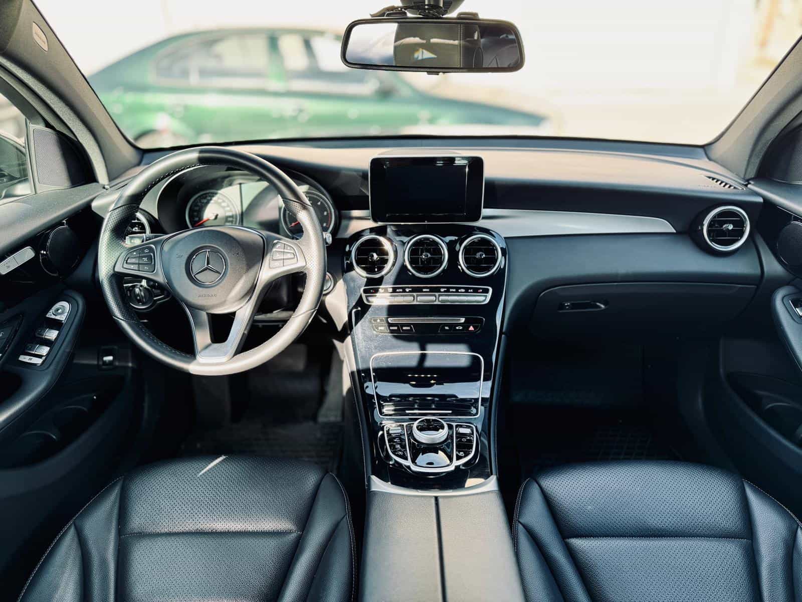 Mercedes-Benz GLC Coupe 220 D 4MATIC