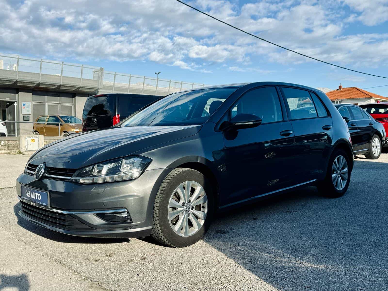 VW Golf 7 1,6 TDI | Comfortline DSG