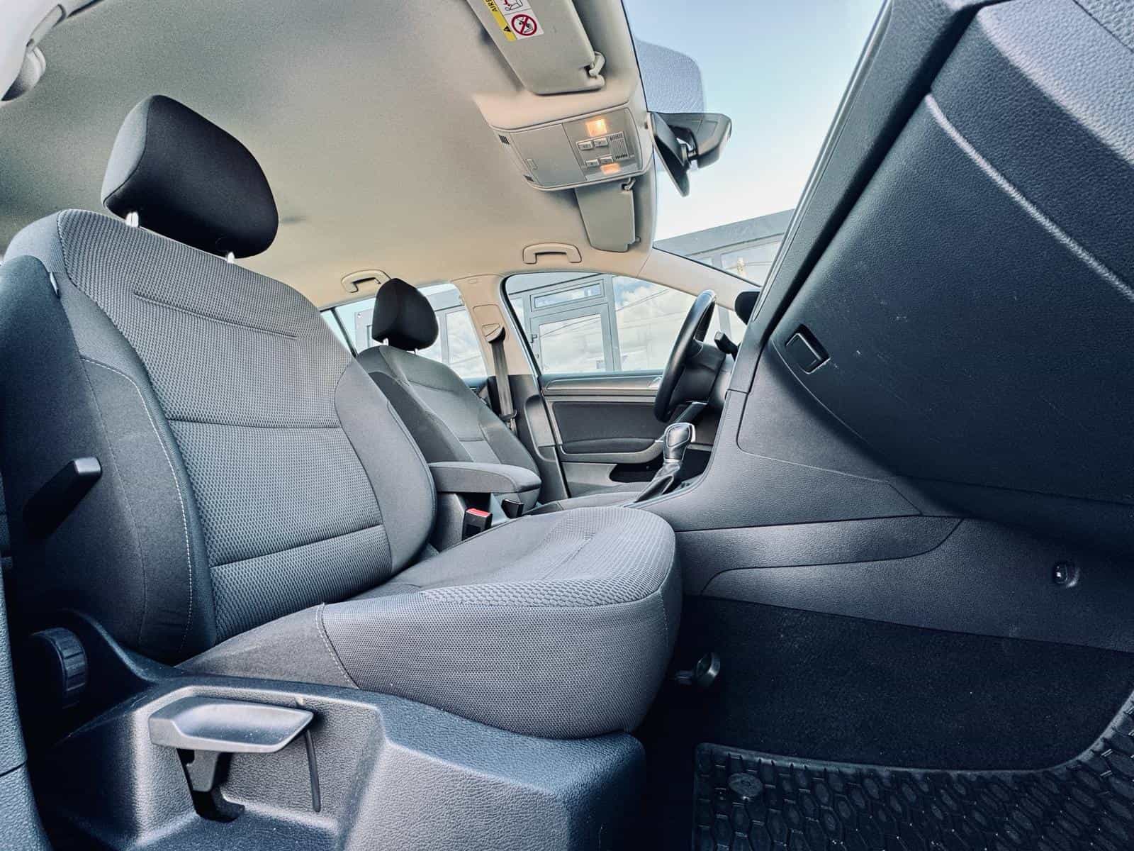 VW Golf 7 1,6 TDI | Comfortline DSG