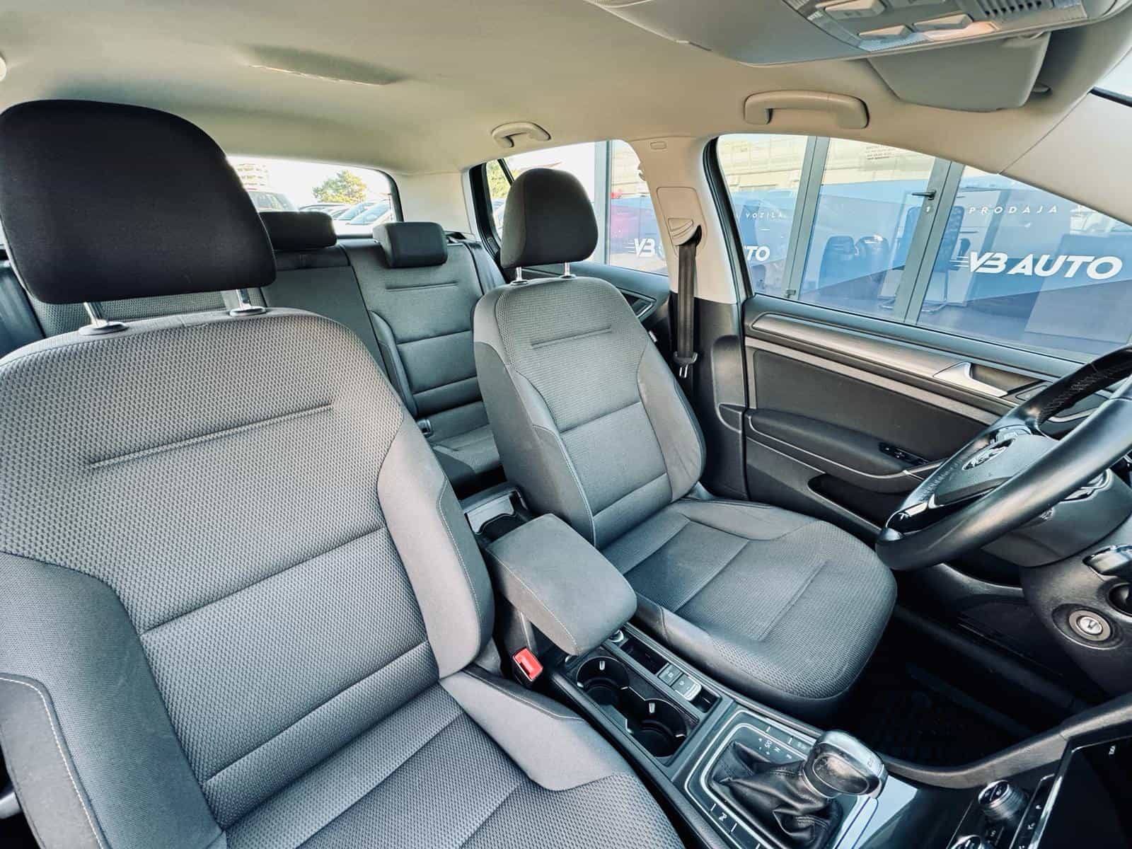 VW Golf 7 1,6 TDI | Comfortline DSG