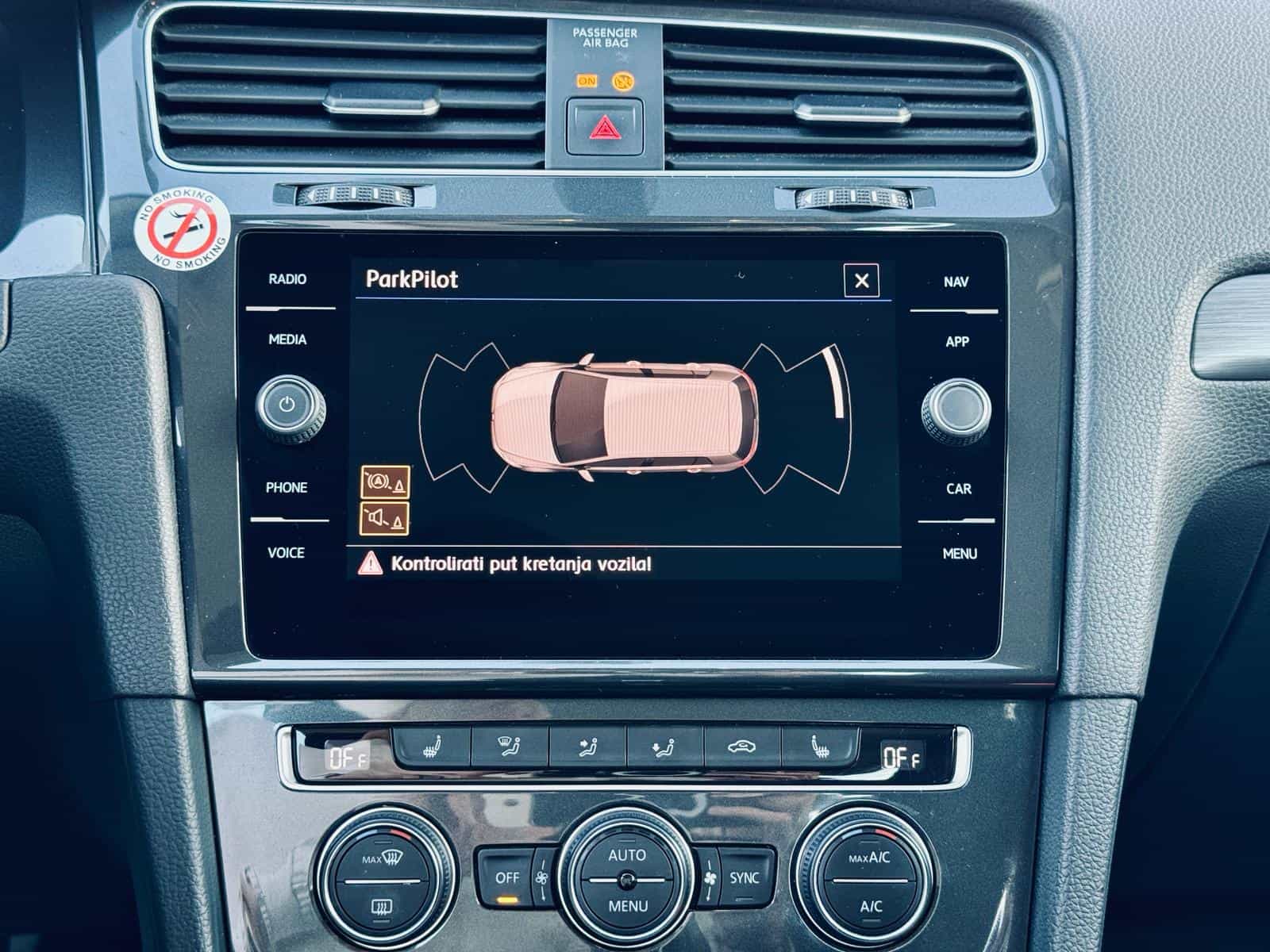 VW Golf 7 1,6 TDI | Comfortline DSG