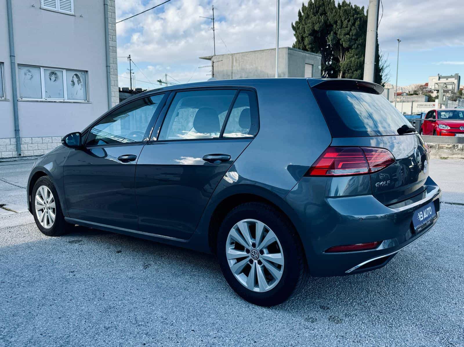 VW Golf 7 1,6 TDI | Comfortline DSG