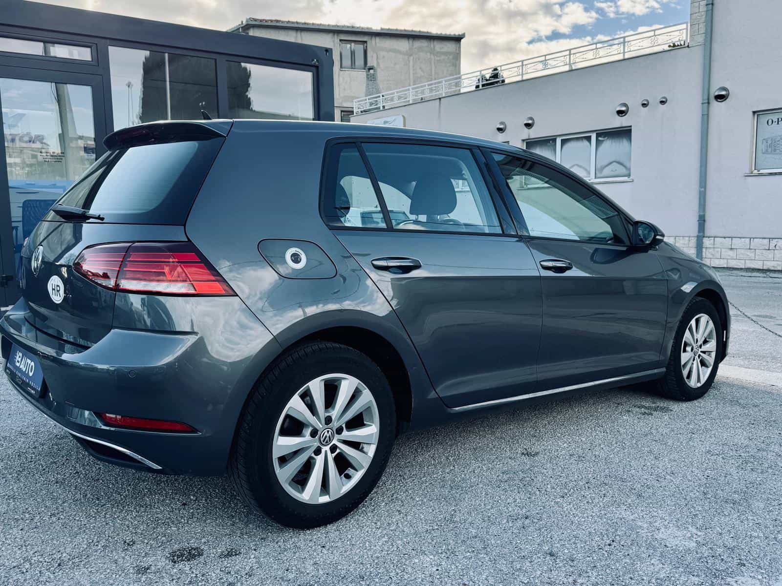 VW Golf 7 1,6 TDI | Comfortline DSG