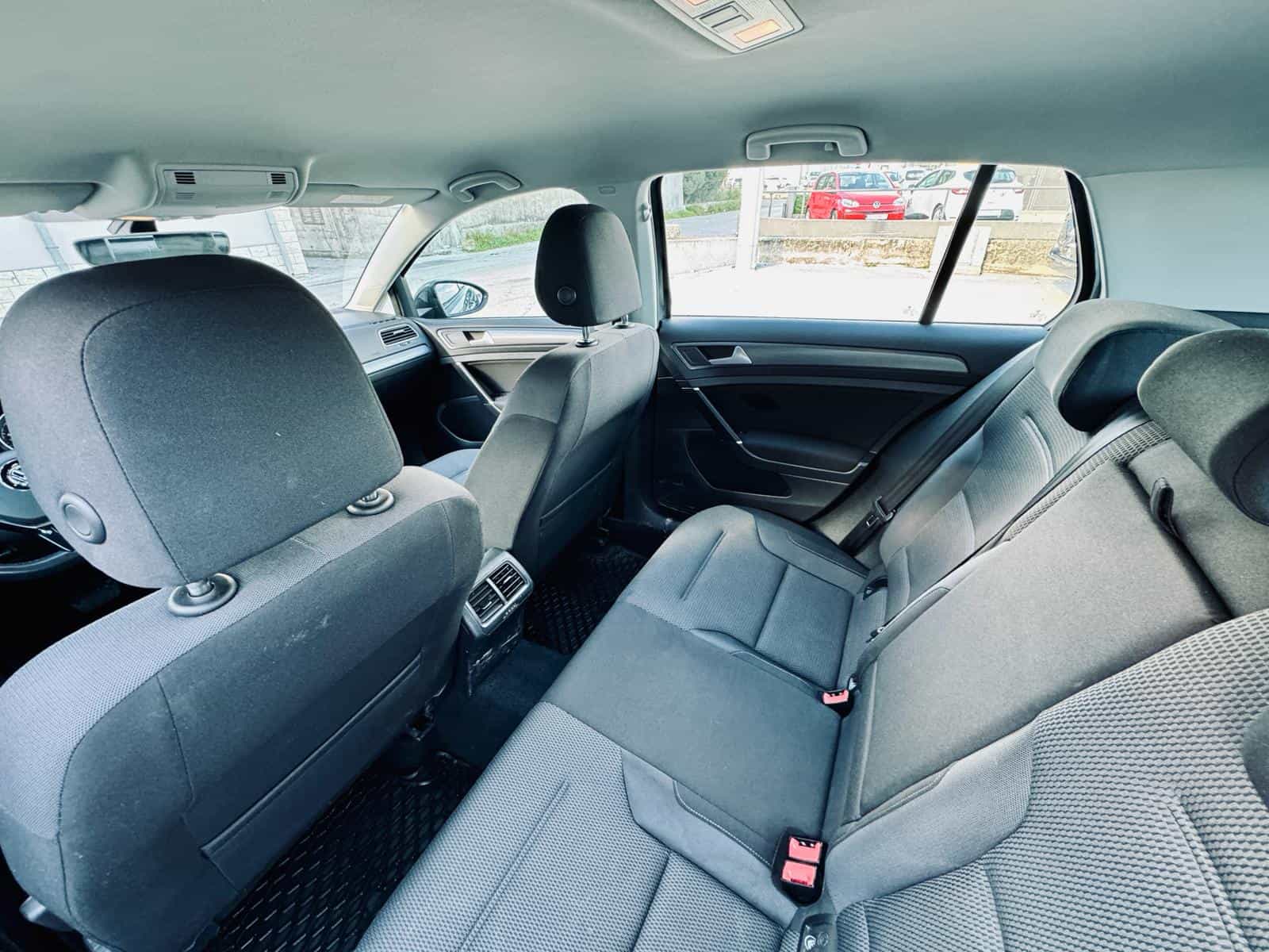 VW Golf 7 1,6 TDI | Comfortline DSG