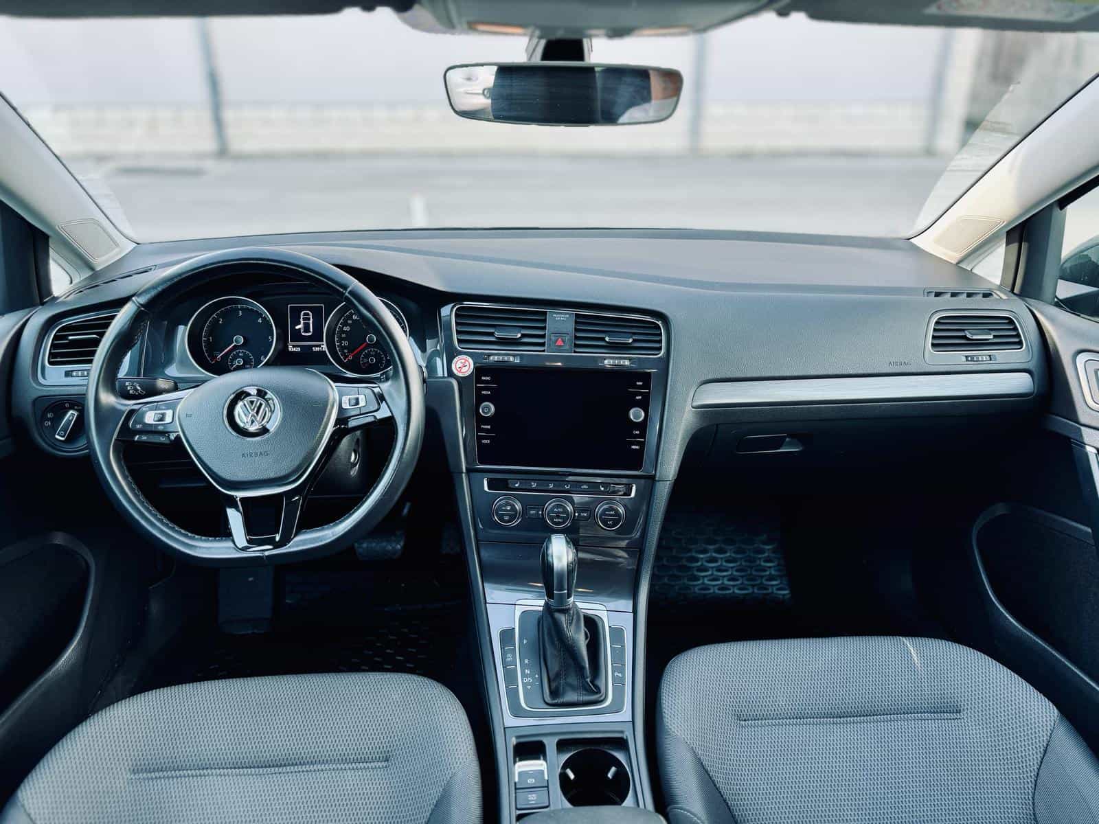 VW Golf 7 1,6 TDI | Comfortline DSG