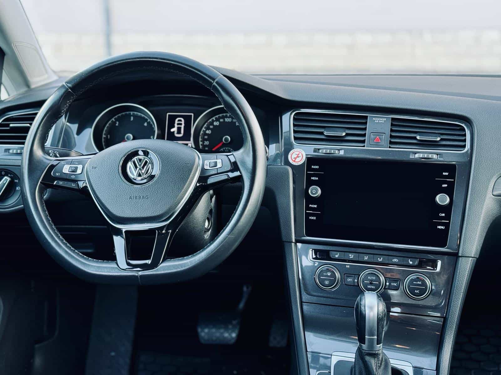 VW Golf 7 1,6 TDI | Comfortline DSG