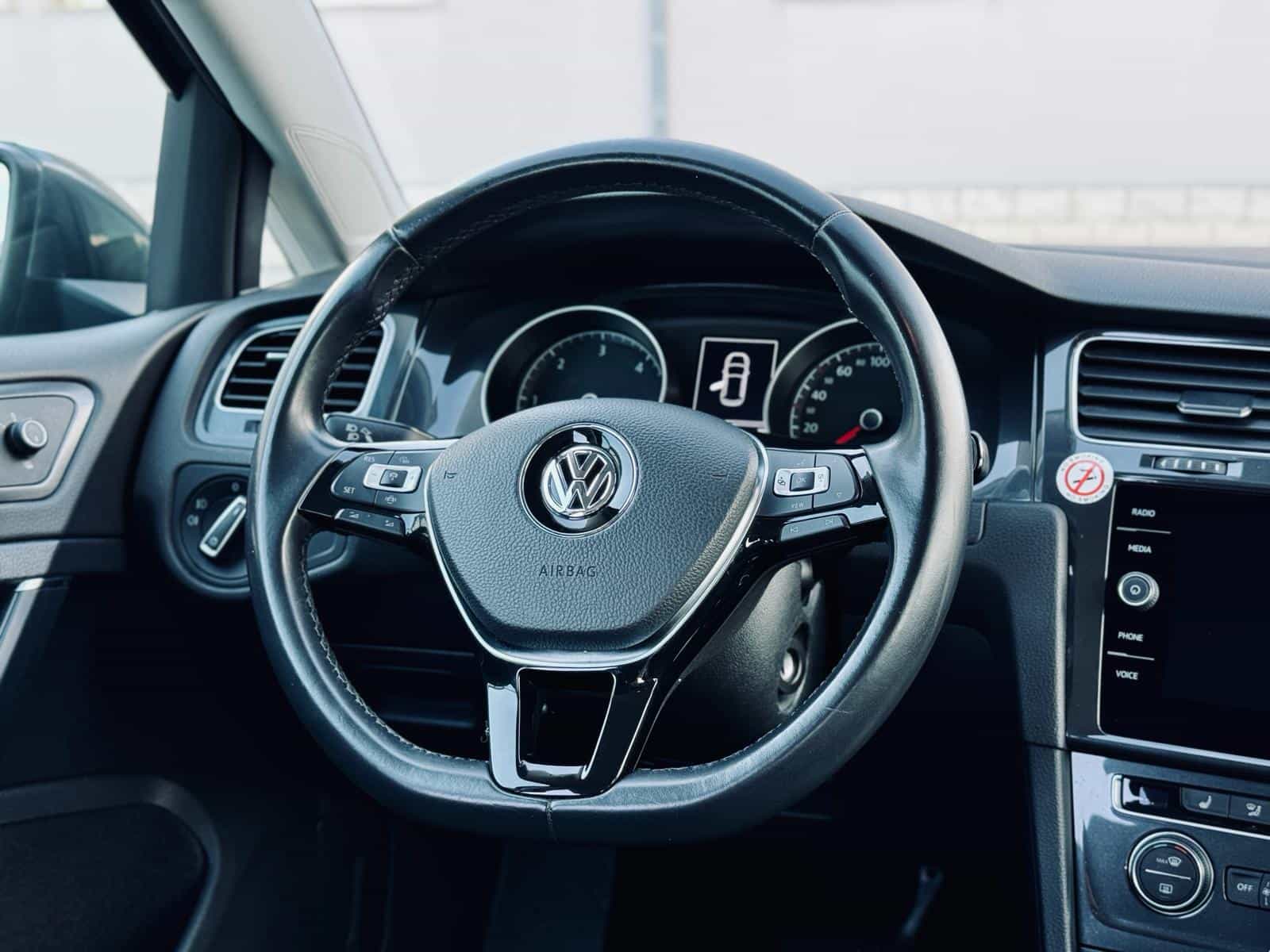 VW Golf 7 1,6 TDI | Comfortline DSG