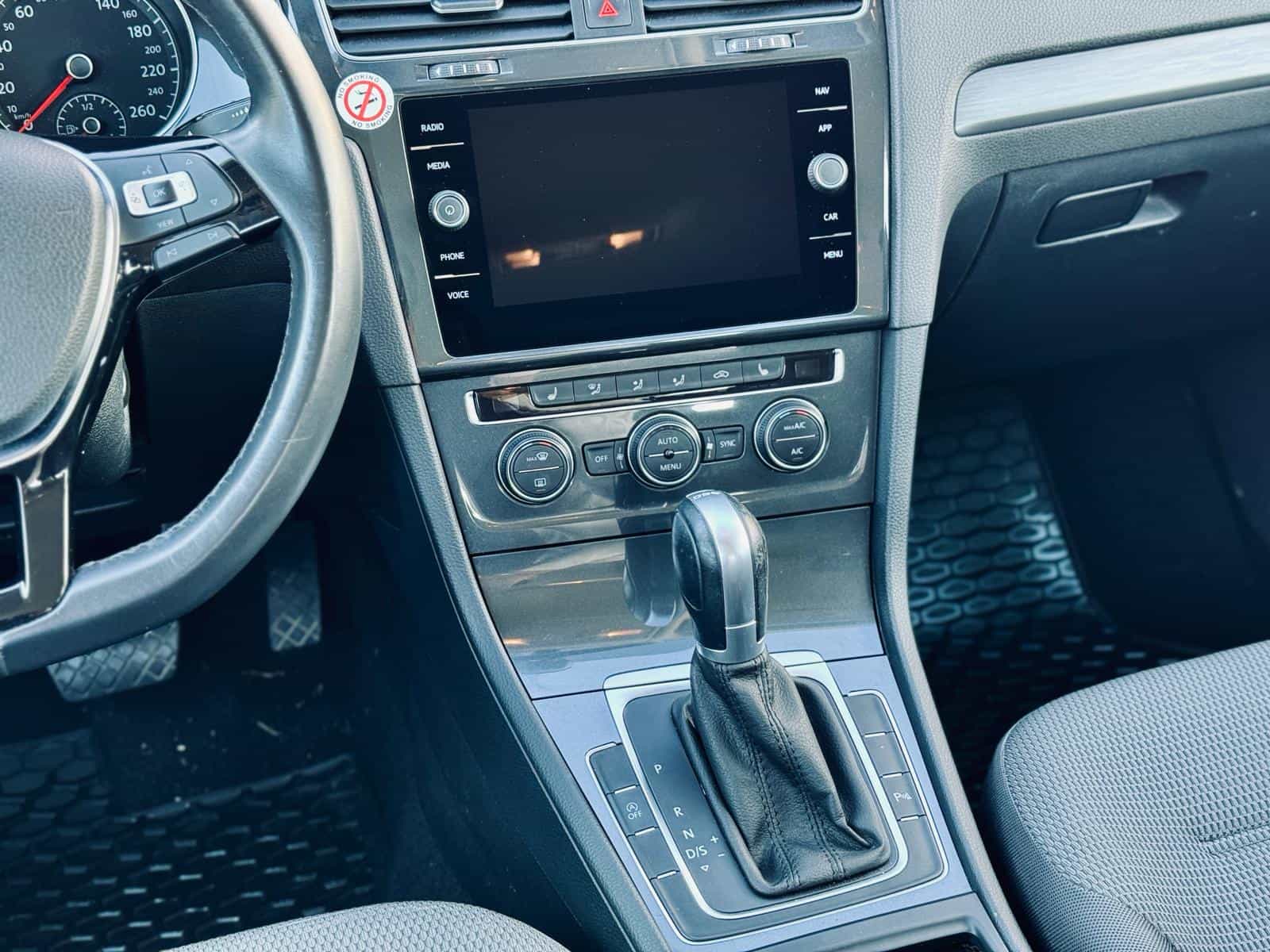 VW Golf 7 1,6 TDI | Comfortline DSG