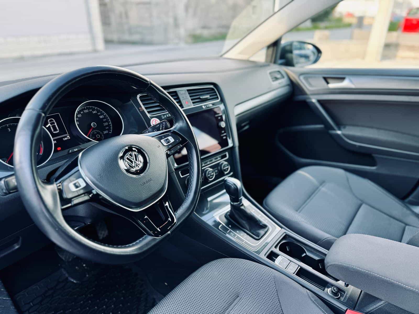VW Golf 7 1,6 TDI | Comfortline DSG