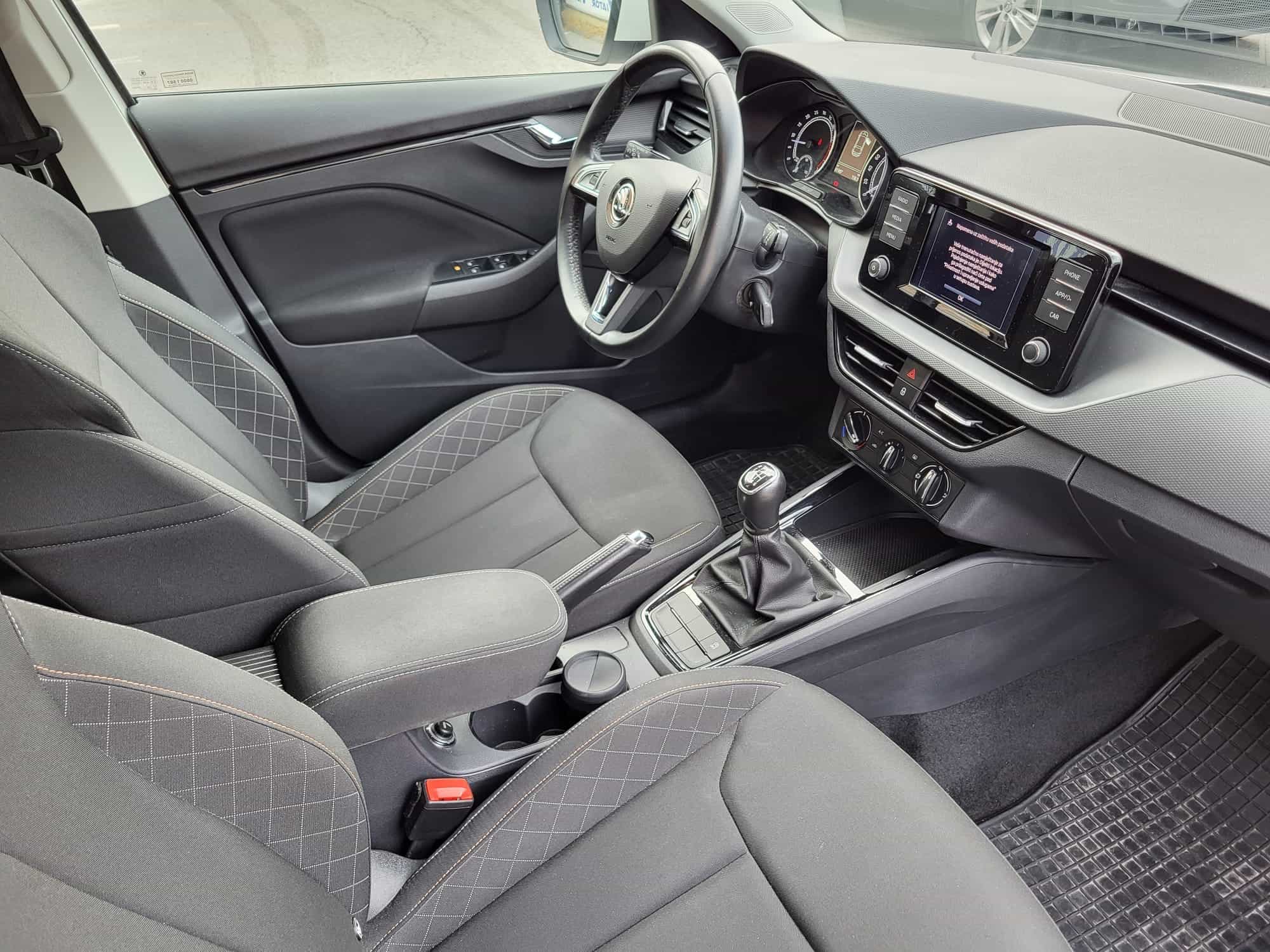Škoda Scala 1.6 TDI