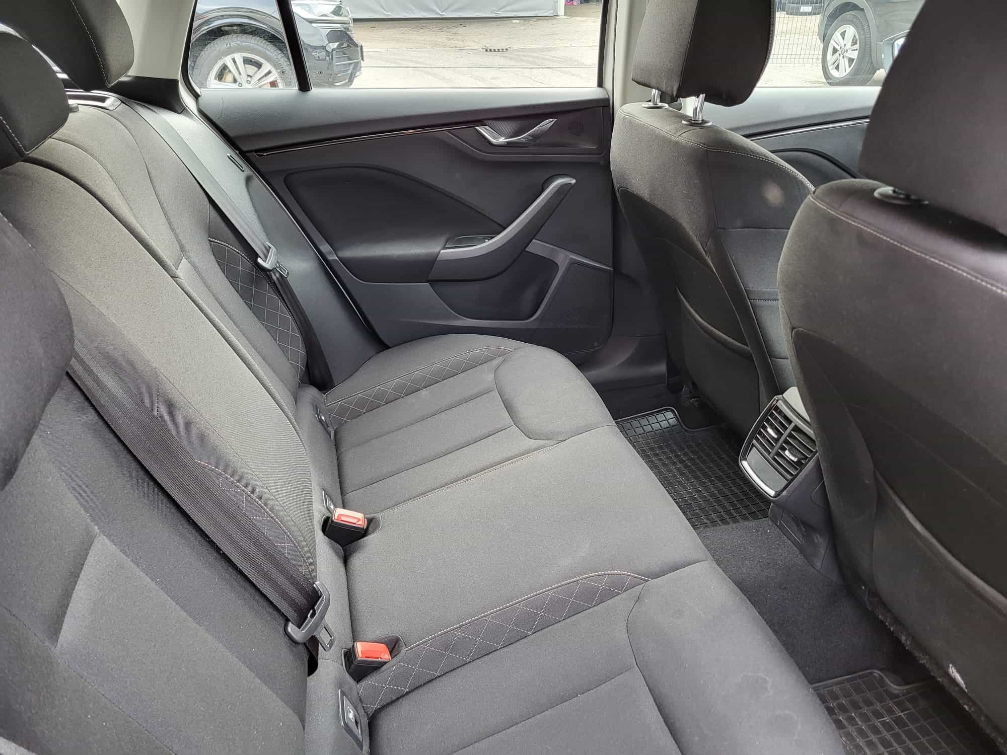 Škoda Scala 1.6 TDI