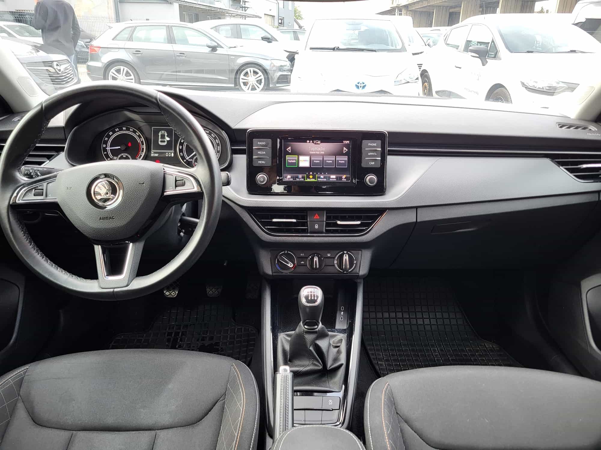 Škoda Scala 1.6 TDI
