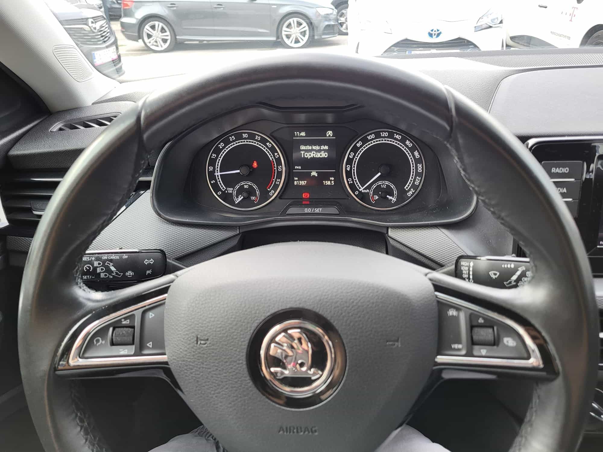 Škoda Scala 1.6 TDI