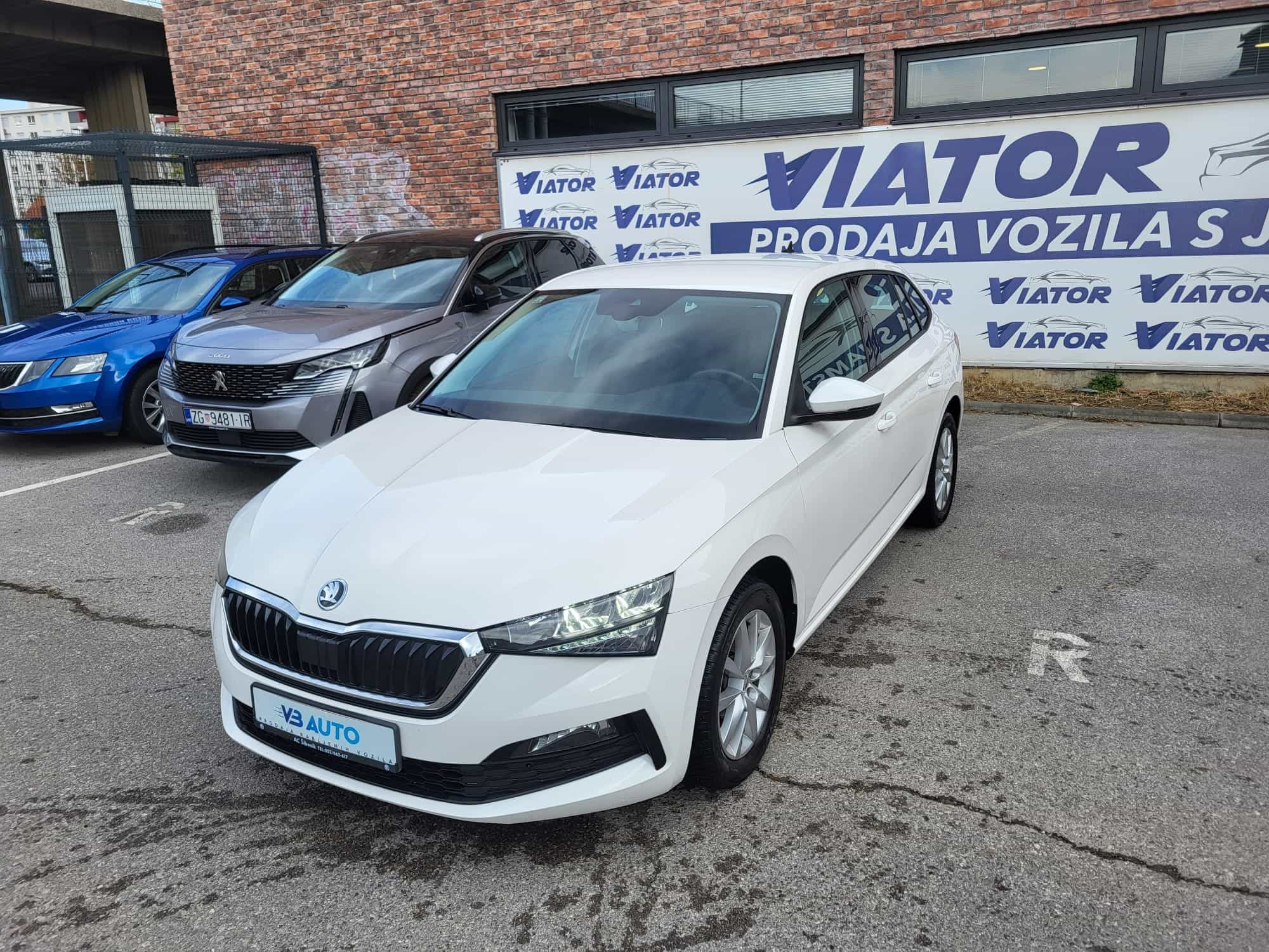 Škoda Scala 1.6 TDI