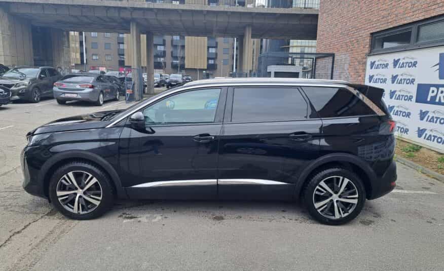 Peugeot 5008 1,5 BlueHDI