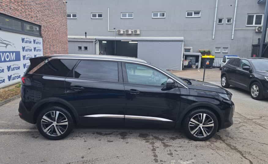 Peugeot 5008 1,5 BlueHDI