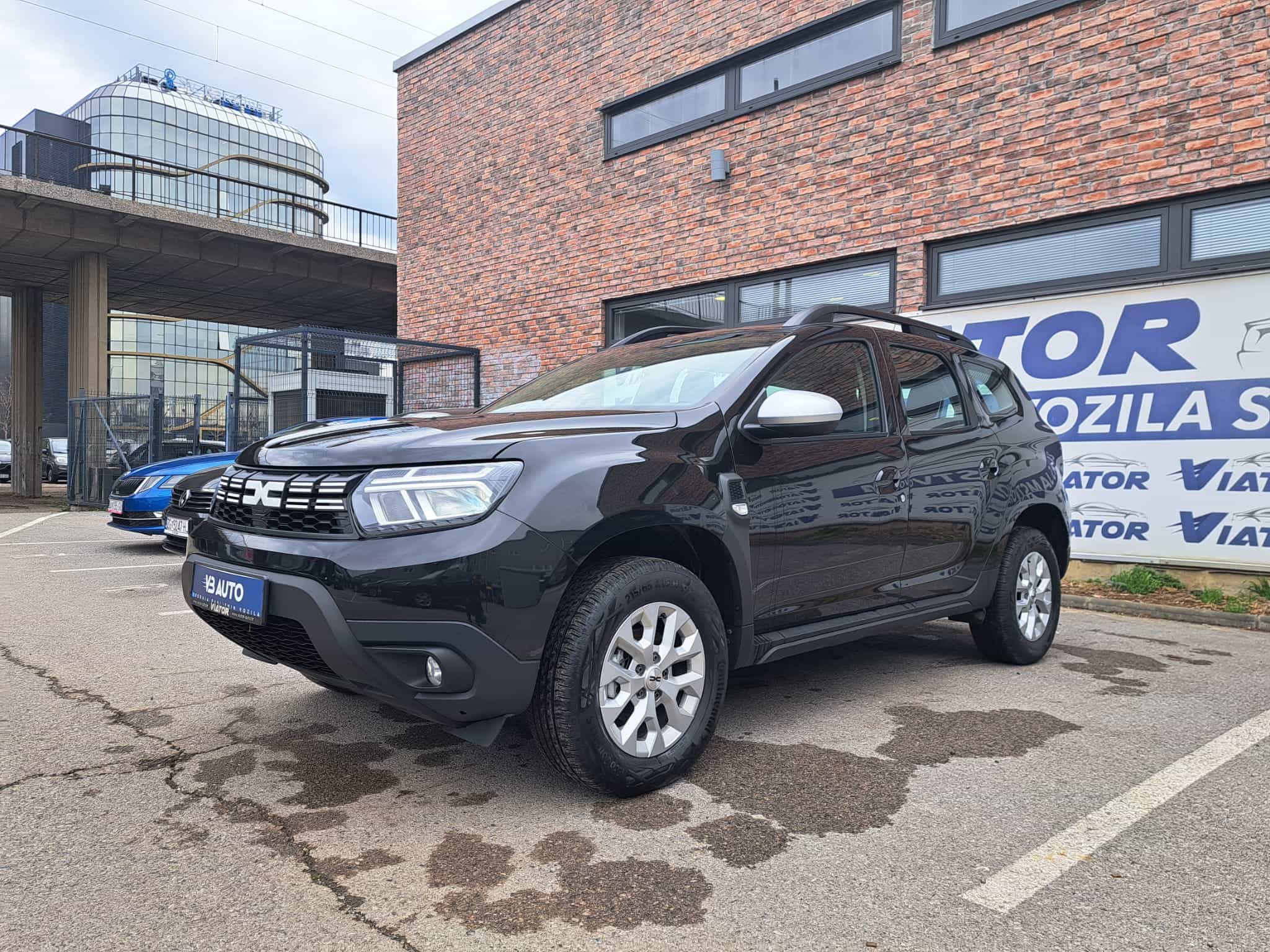 Dacia Duster 1.5 DCI