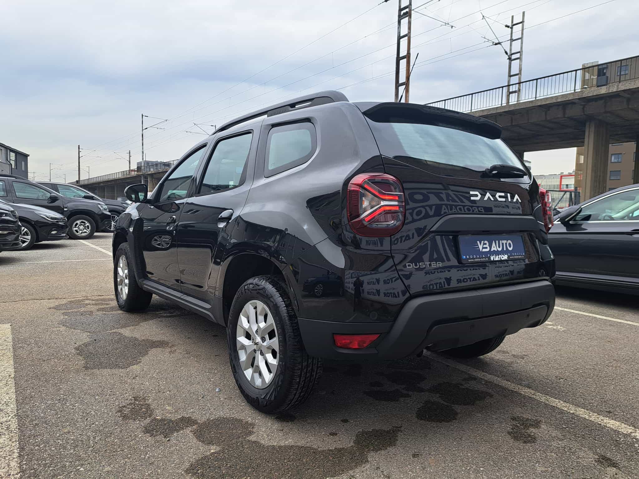 Dacia Duster 1.5 DCI
