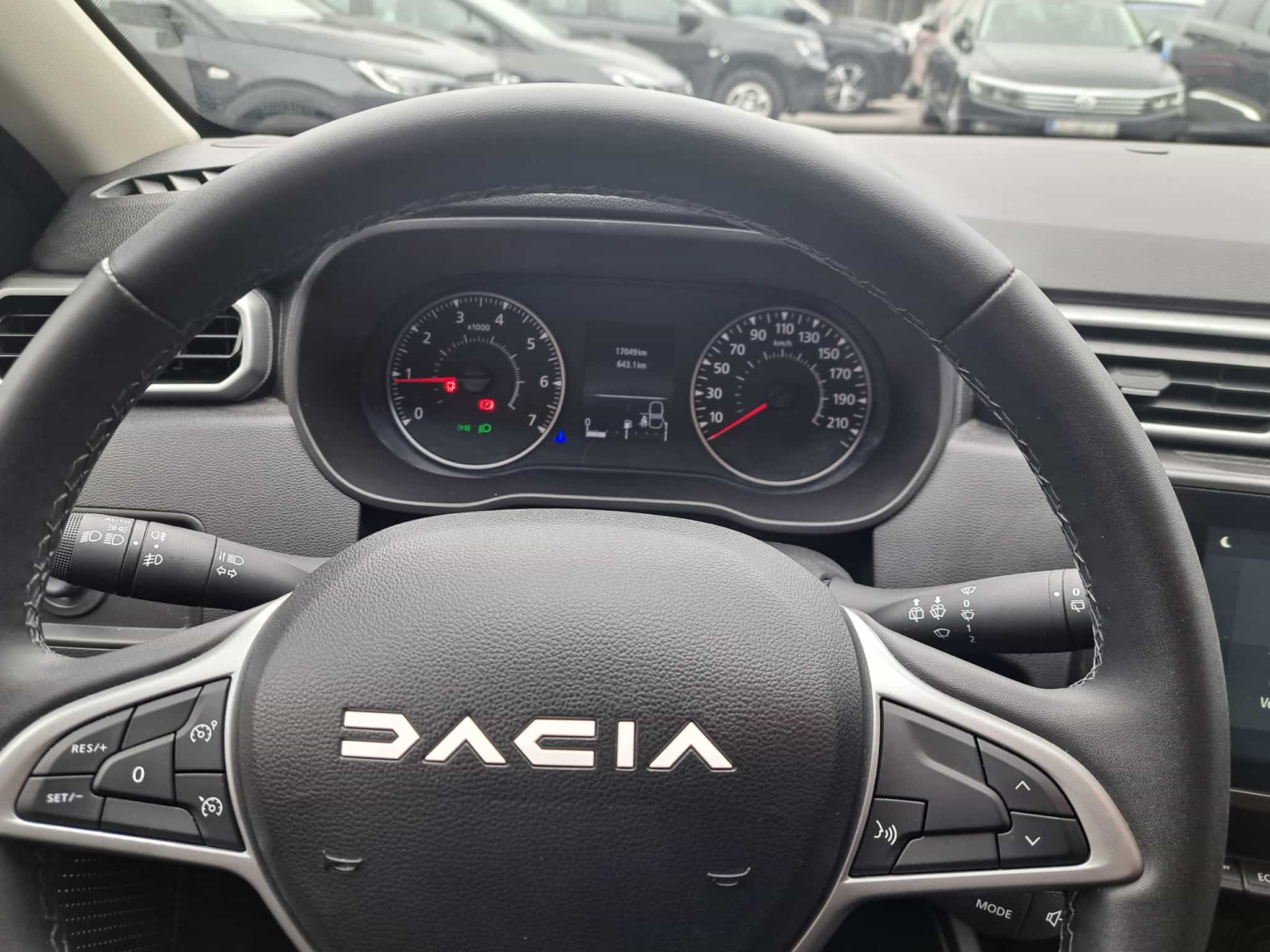 Dacia Duster 1.5 DCI