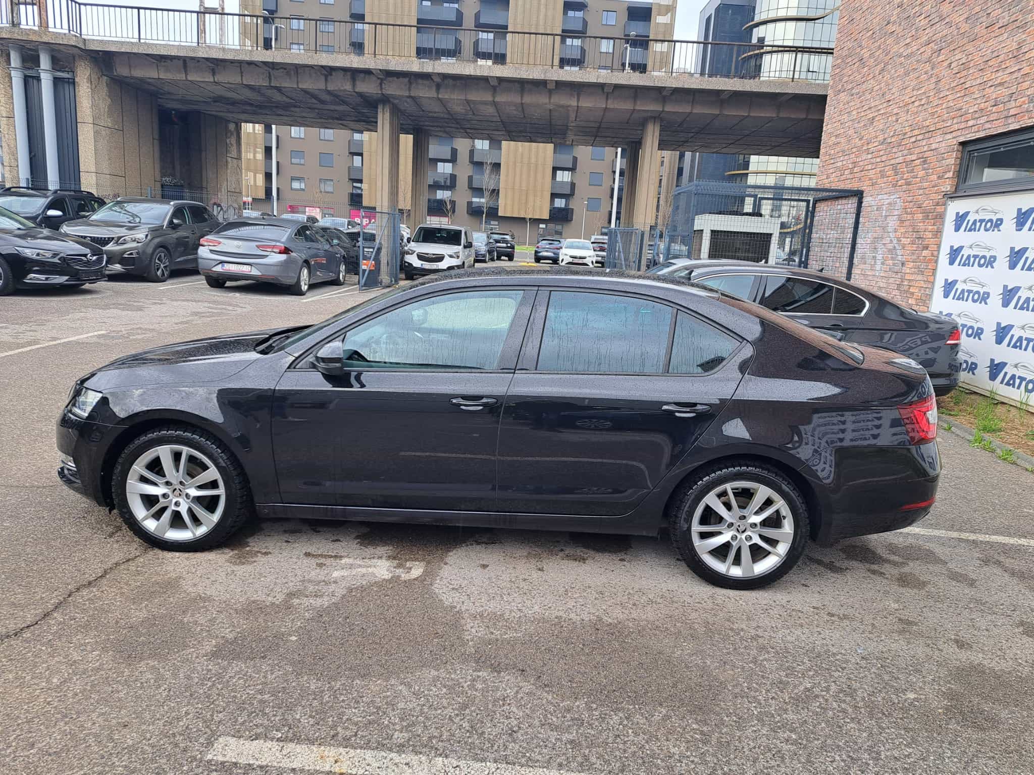 Škoda Octavia 1.6 TDI