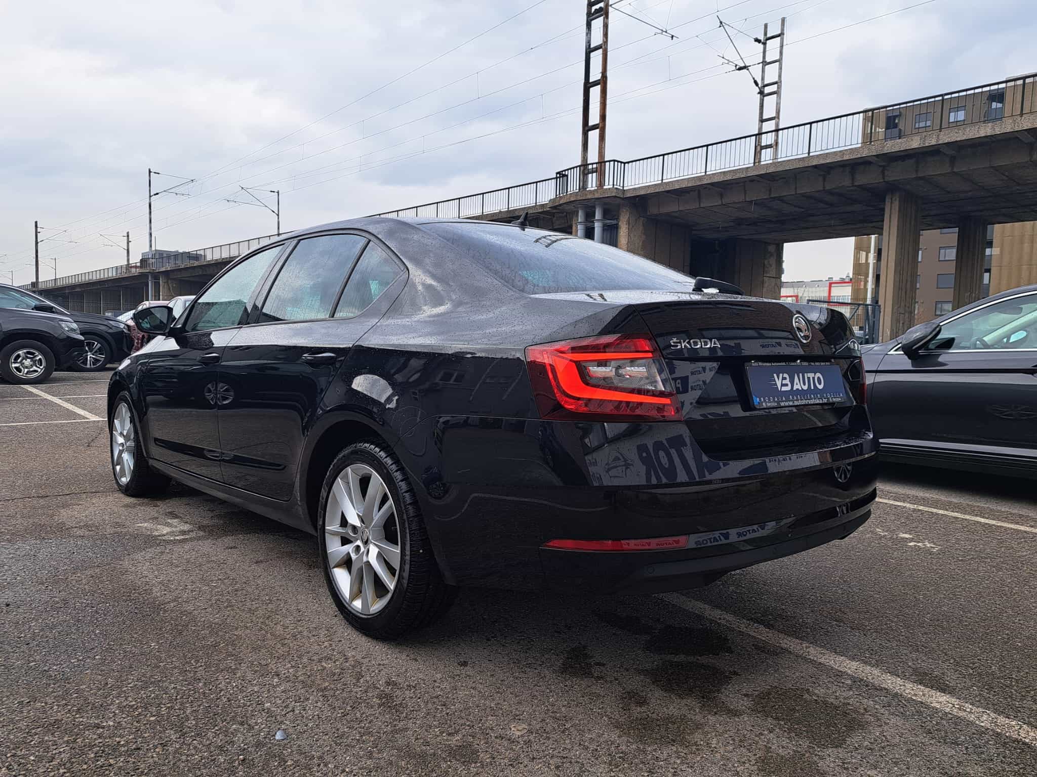 Škoda Octavia 1.6 TDI