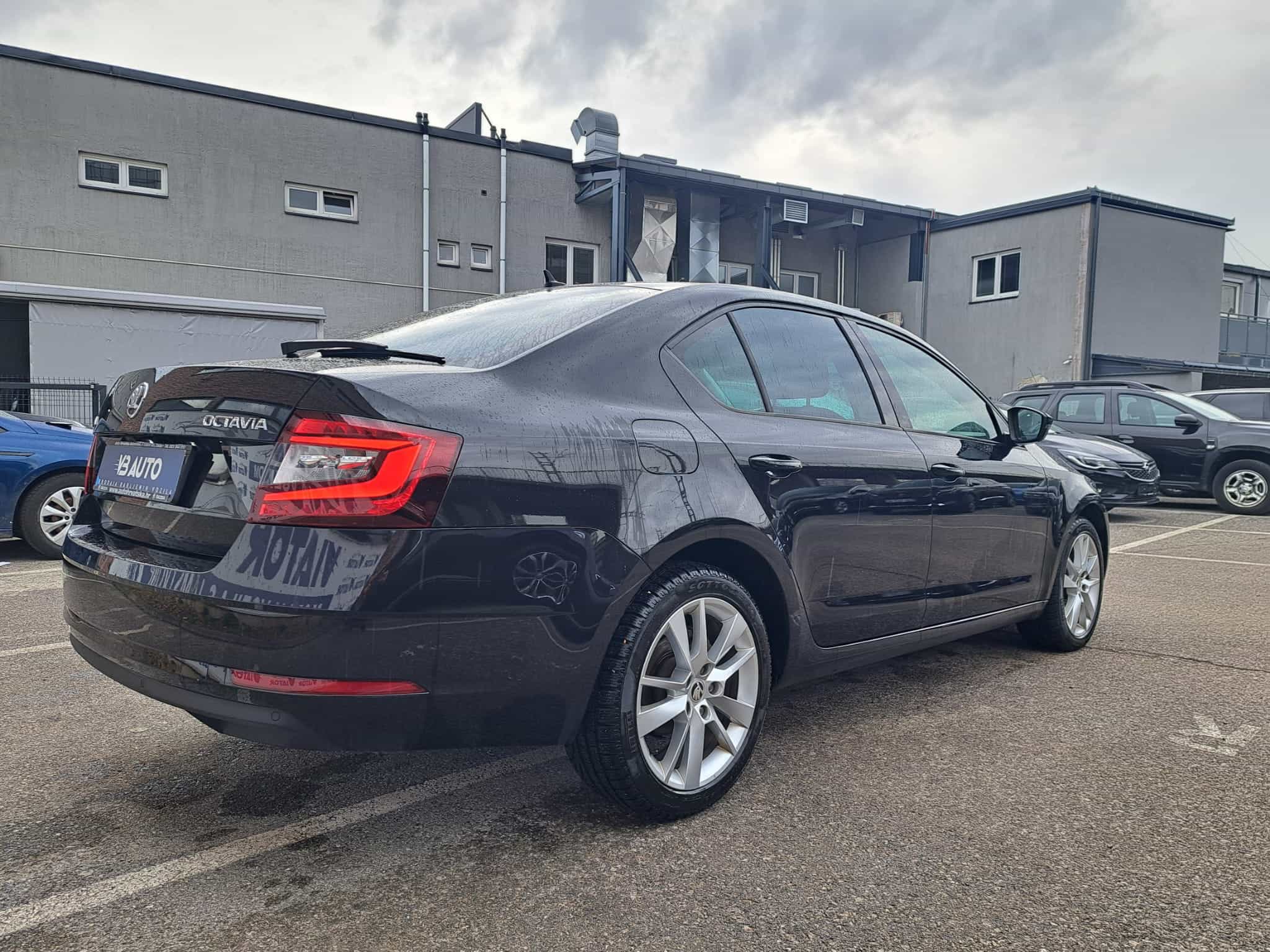 Škoda Octavia 1.6 TDI
