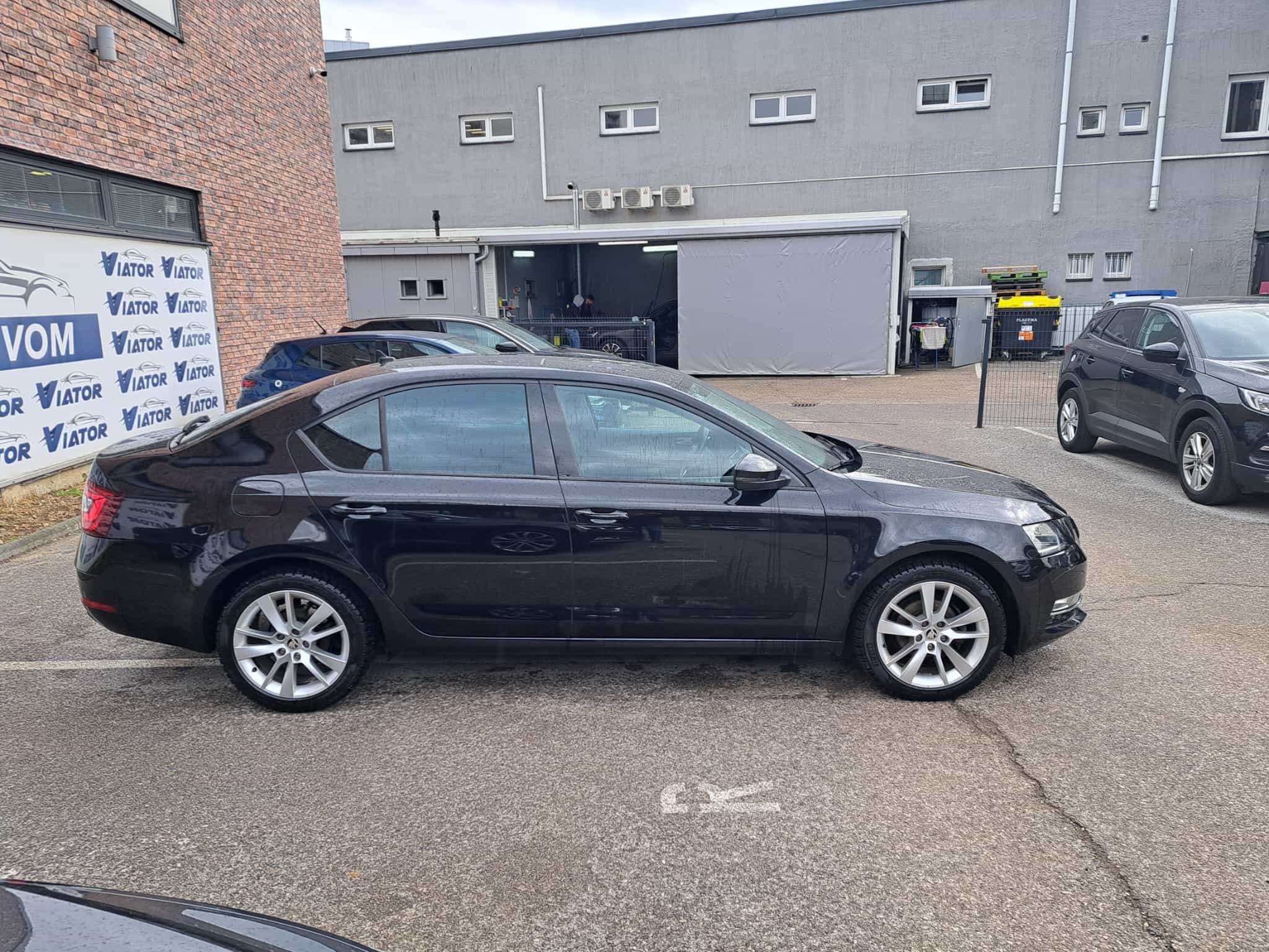 Škoda Octavia 1.6 TDI
