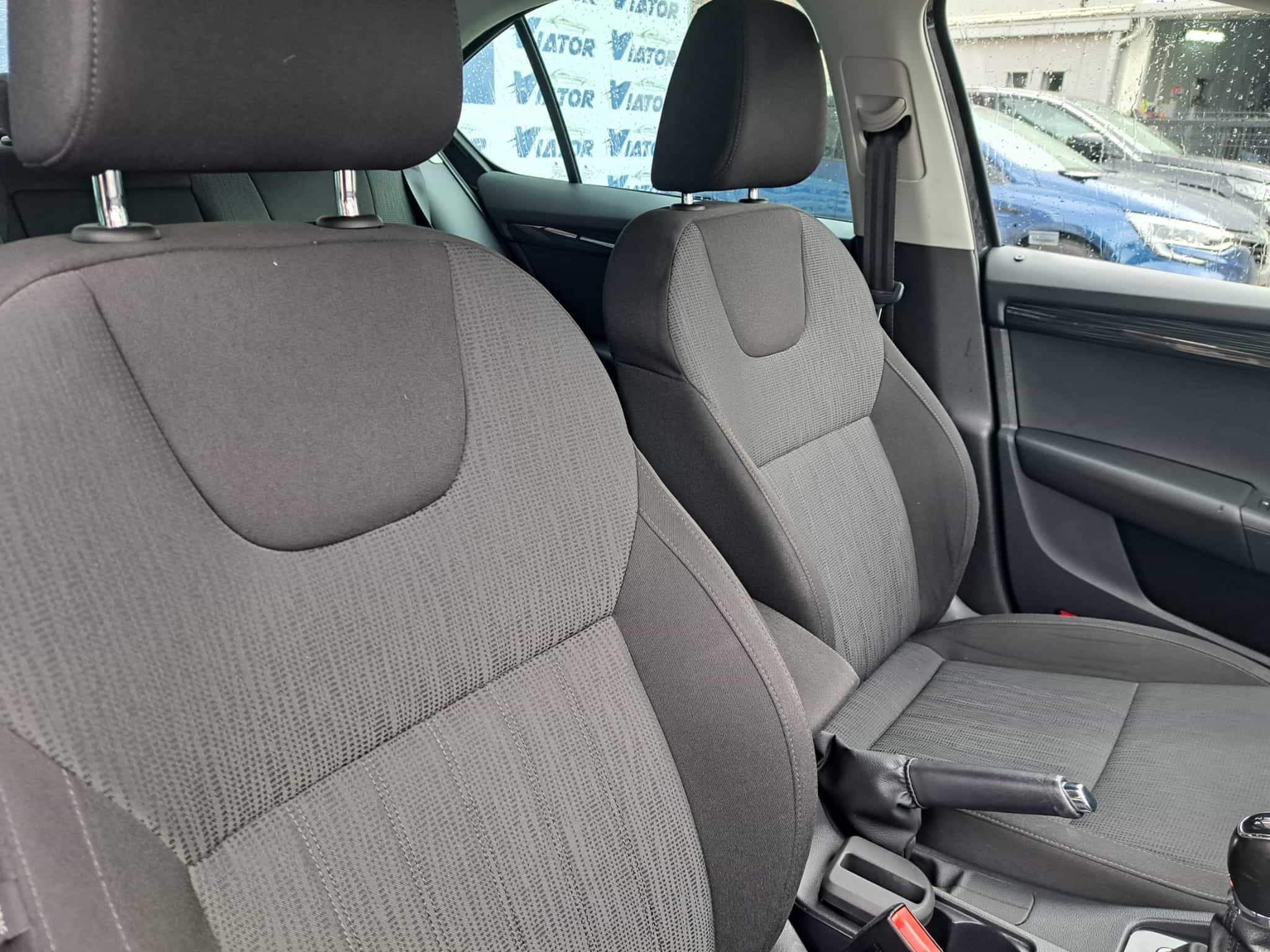Škoda Octavia 1.6 TDI