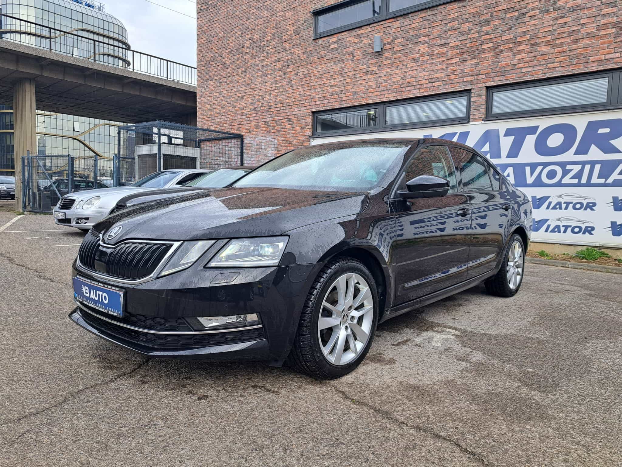 Škoda Octavia 1.6 TDI