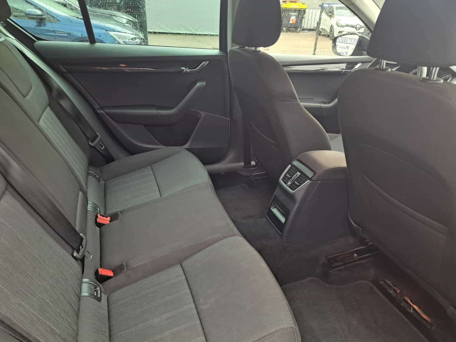 Škoda Octavia 1.6 TDI