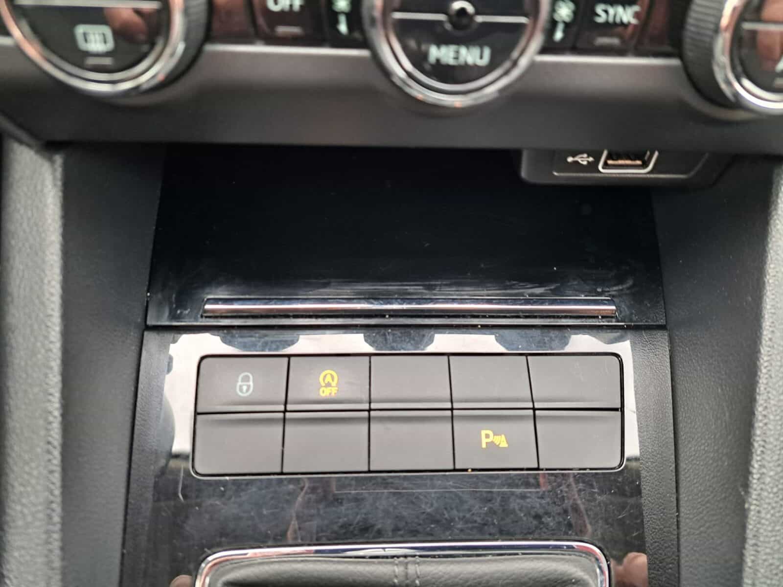 Škoda Octavia 1.6 TDI