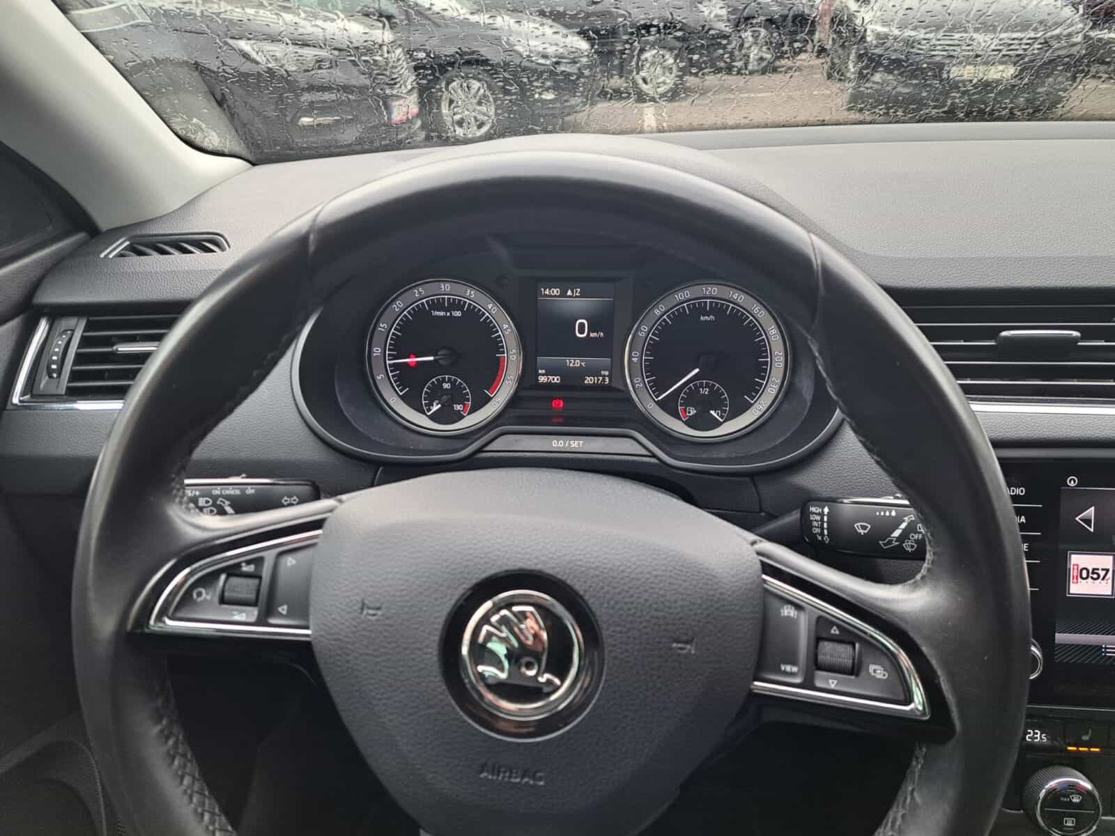 Škoda Octavia 1.6 TDI