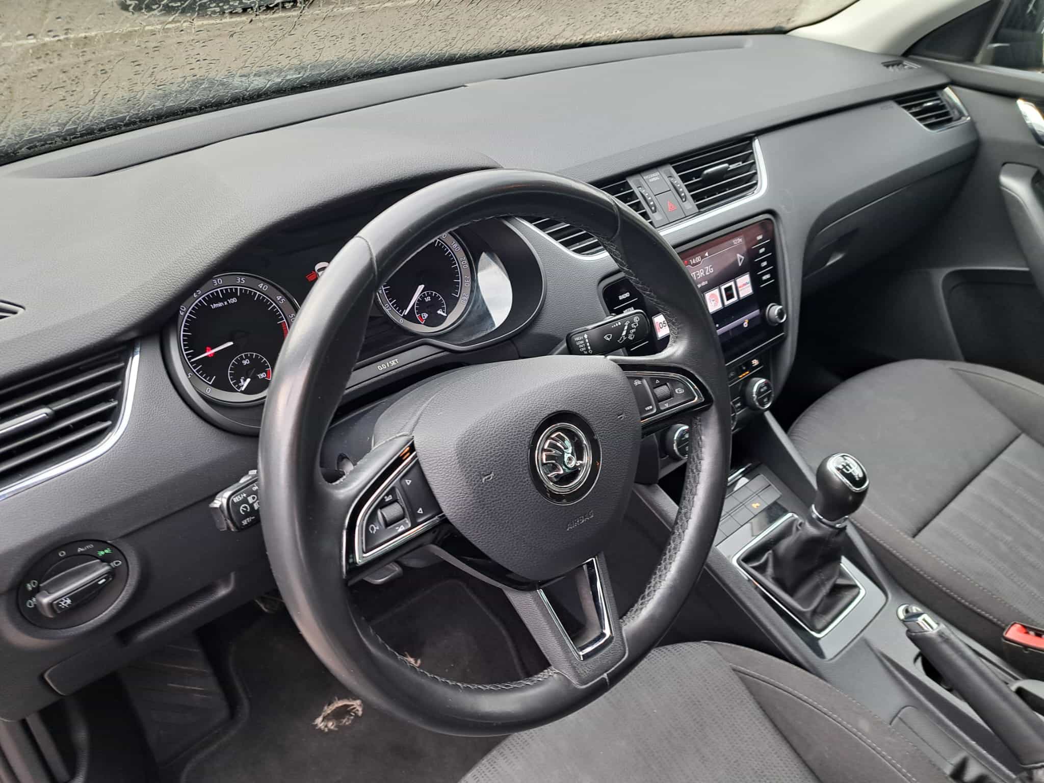 Škoda Octavia 1.6 TDI