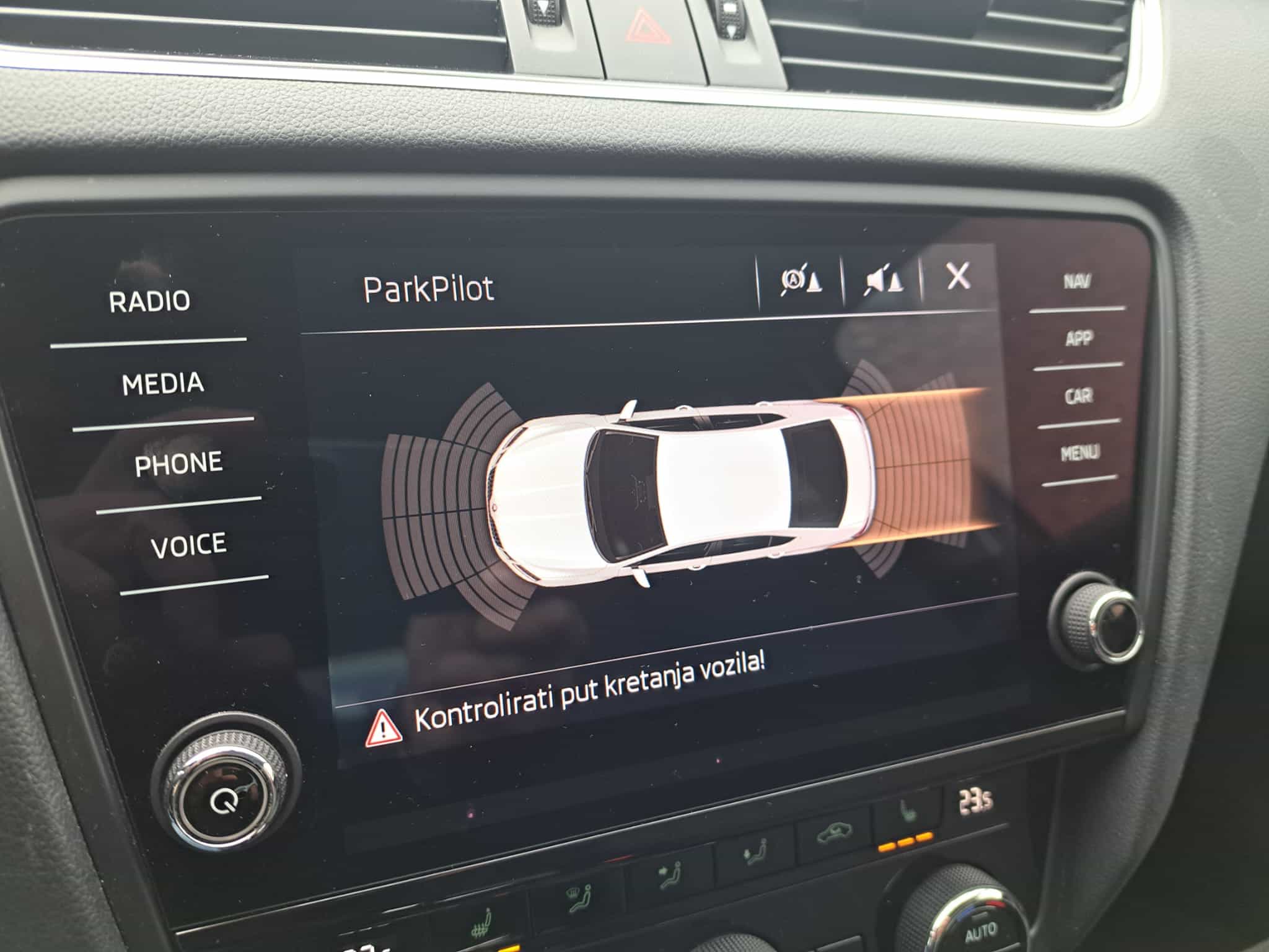 Škoda Octavia 1.6 TDI