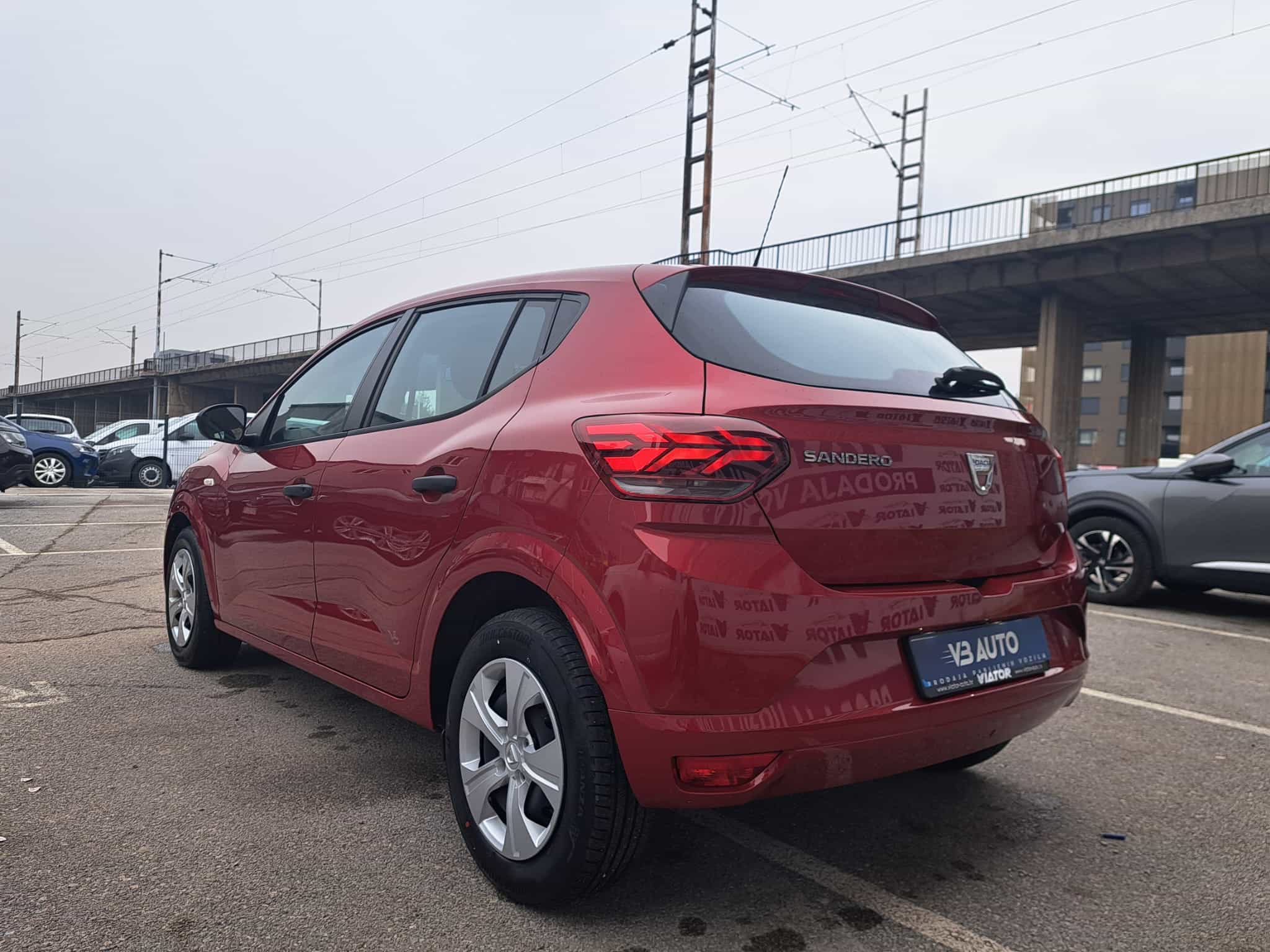 Dacia Sandero 1,0 SCe