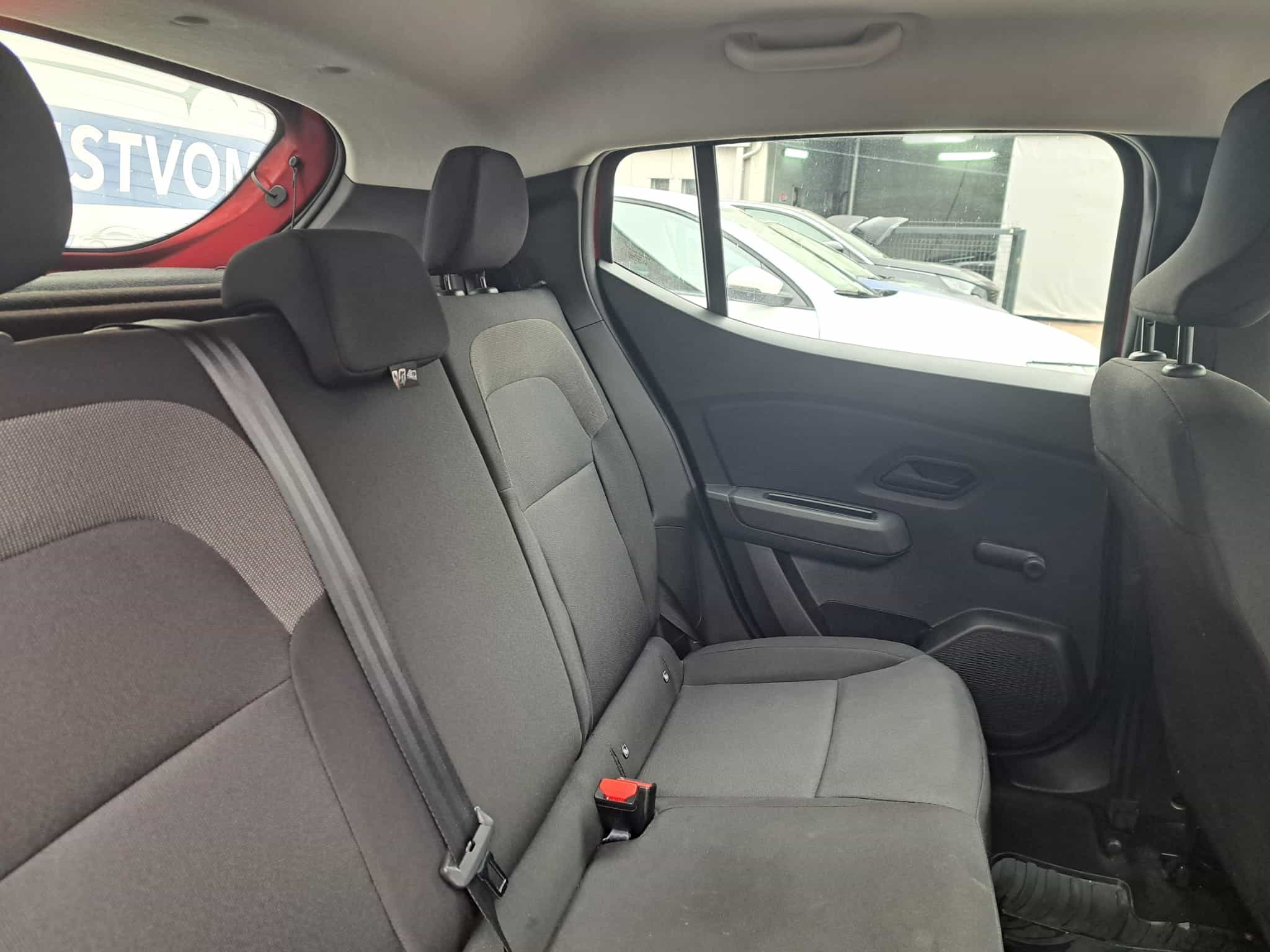 Dacia Sandero 1,0 SCe