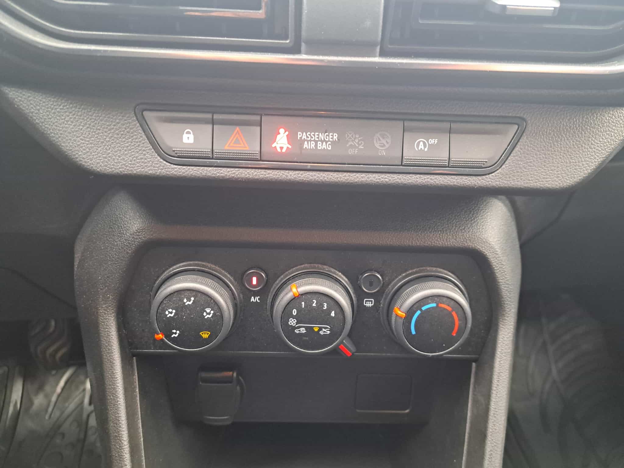 Dacia Sandero 1,0 SCe