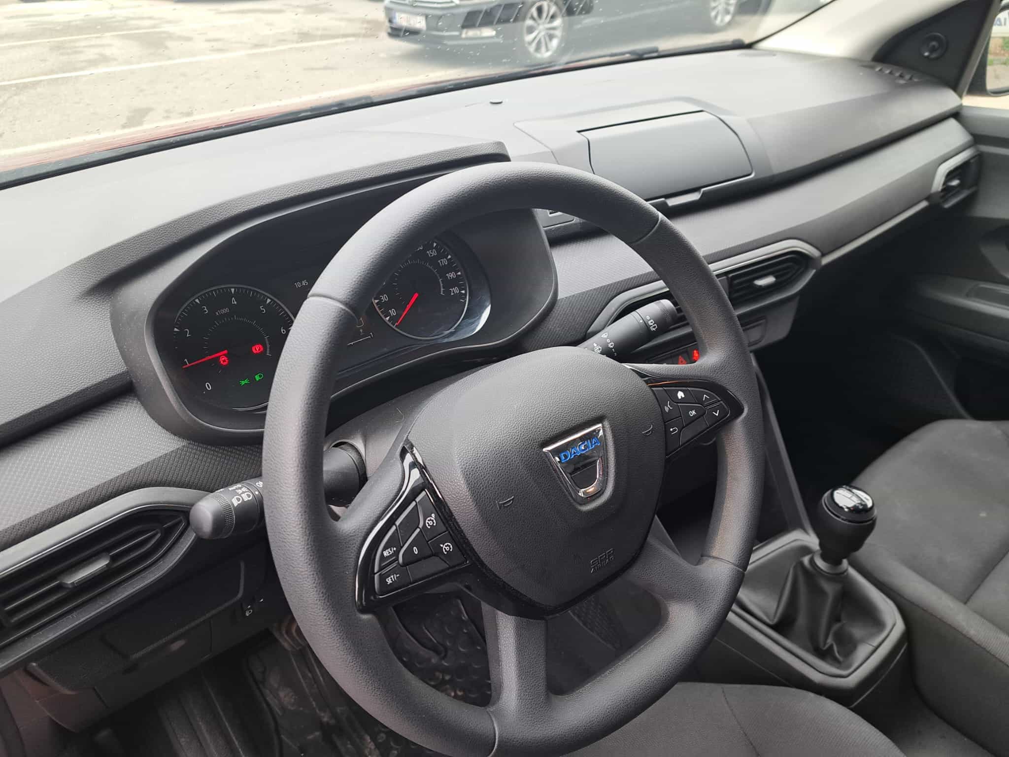 Dacia Sandero 1,0 SCe