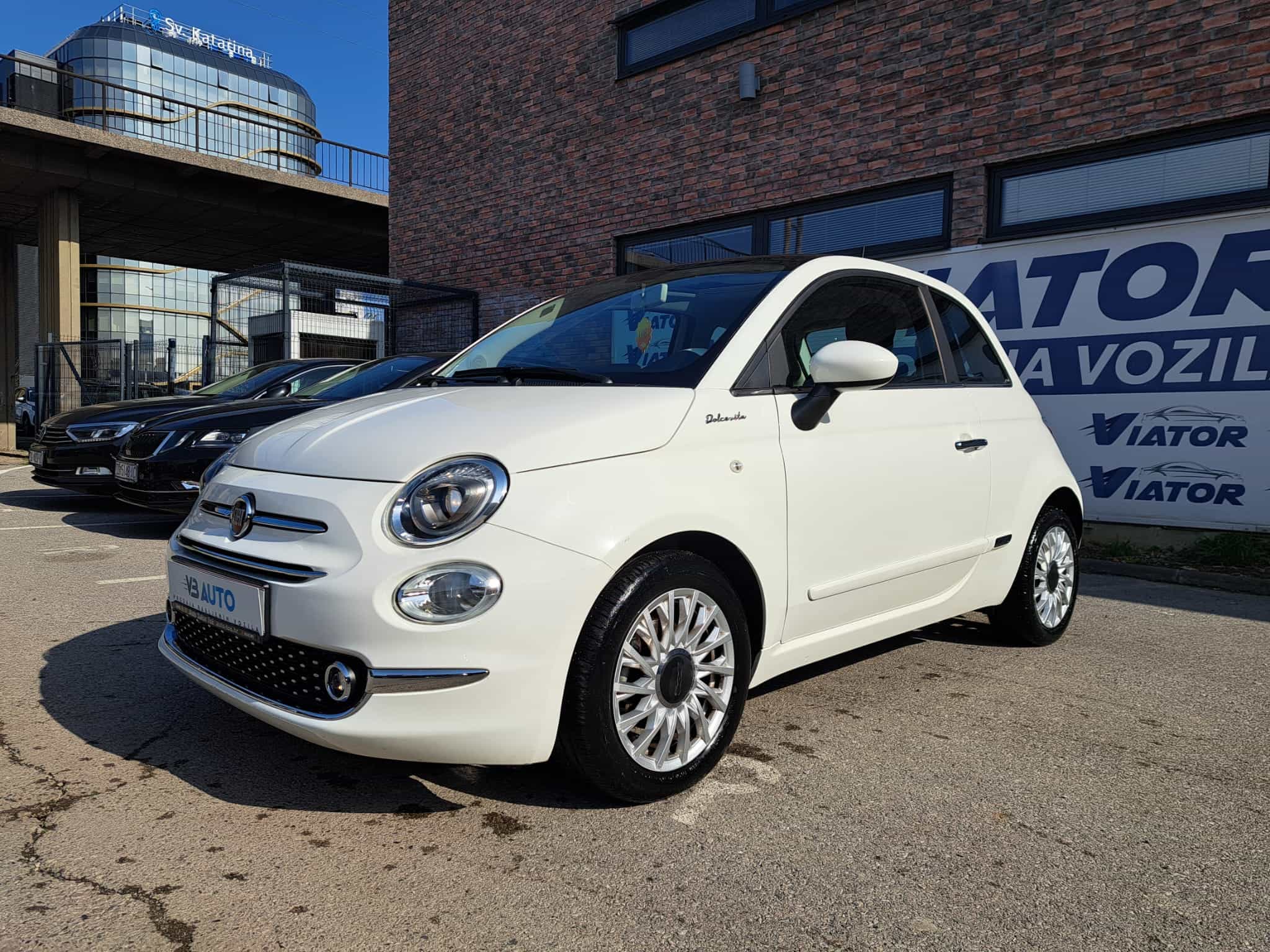 Fiat 500 1.0 | Dolcevita