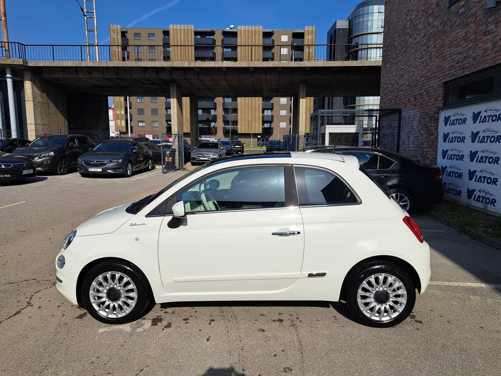 Fiat 500 1.0 | Dolcevita