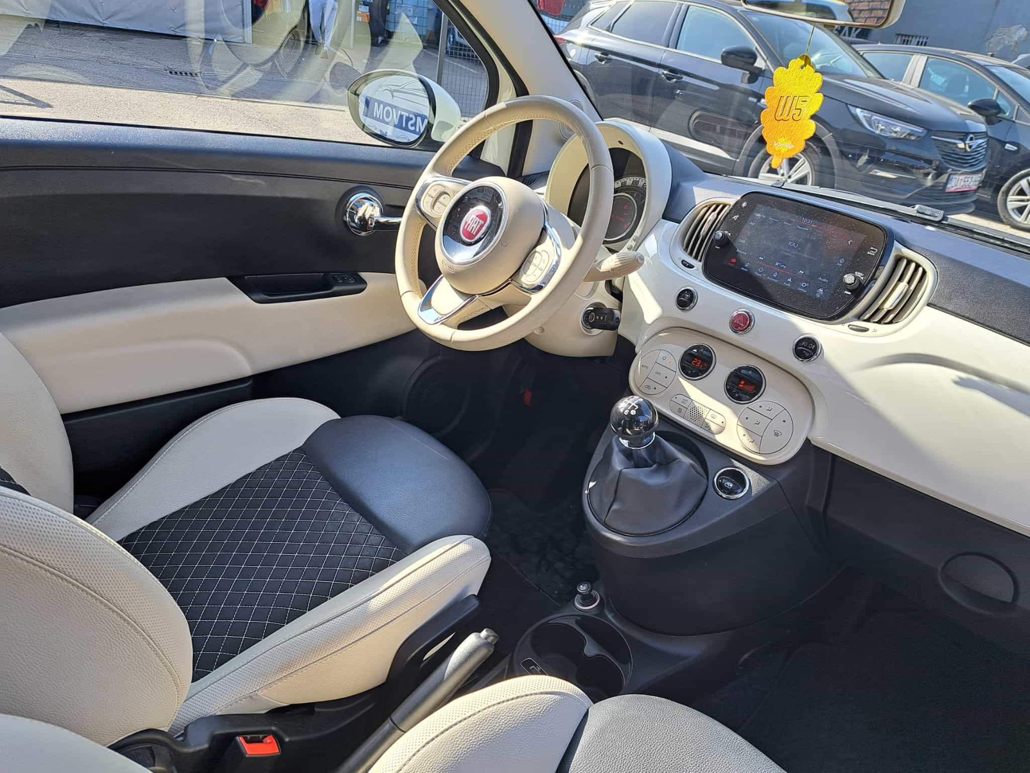 Fiat 500 1.0 | Dolcevita