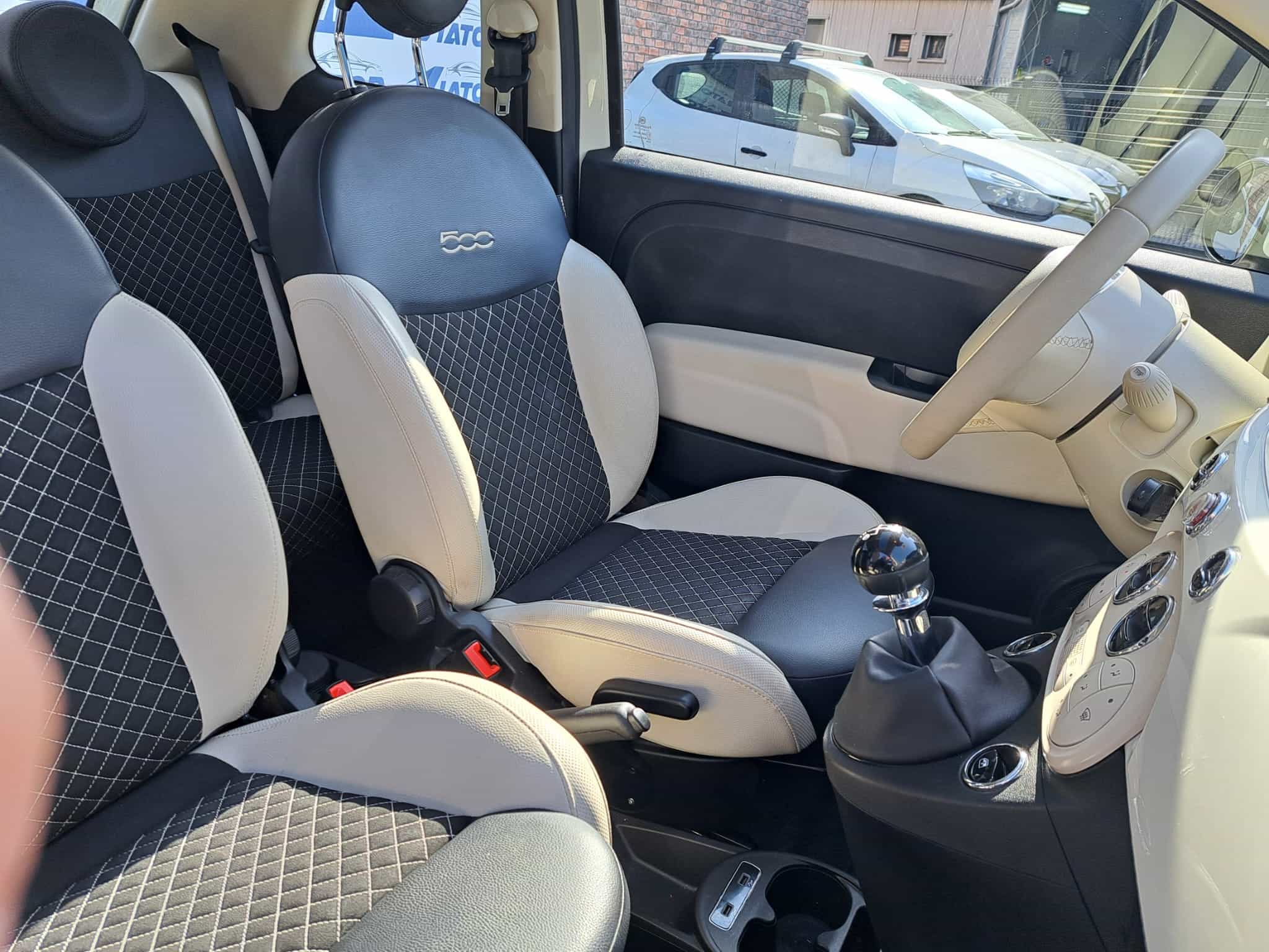 Fiat 500 1.0 | Dolcevita