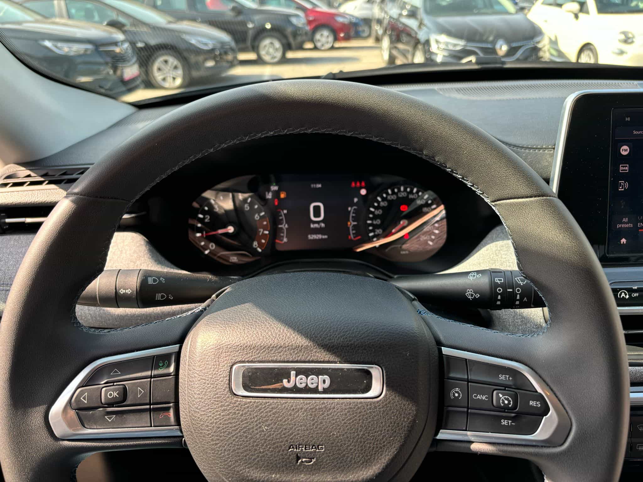 Jeep Compass 1.3 AUT. | Longitude