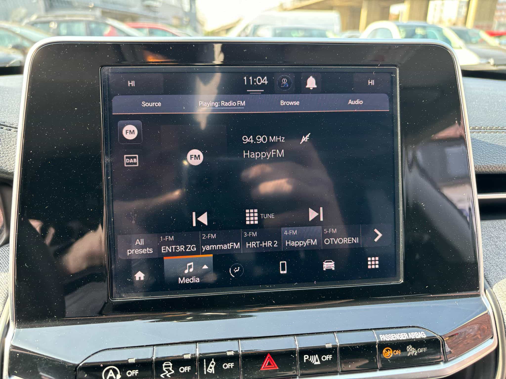 Jeep Compass 1.3 AUT. | Longitude